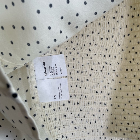 Reformation Top - Picture 7 of 7